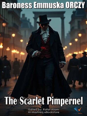 cover image of The Scarlet Pimpernel